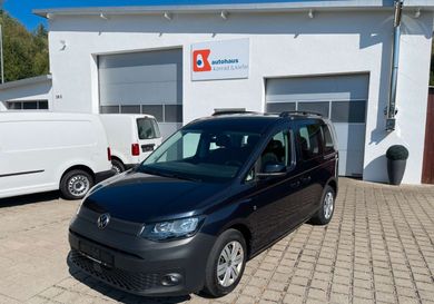 Volkswagen Caddy, 2023