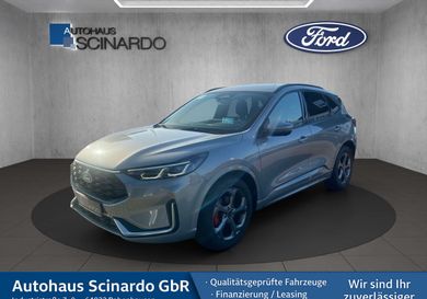 Ford Kuga, 2025