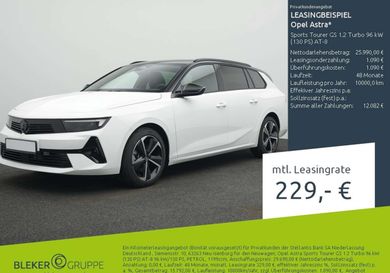 Opel Astra, 2025