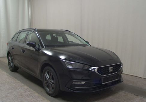 Seat Leon, 2022