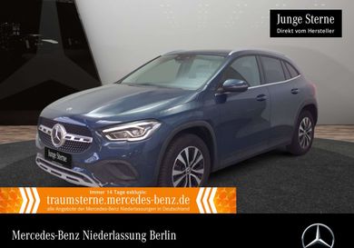 Mercedes-Benz GLA 250, 2022
