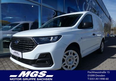 Ford Transit Connect, 2026