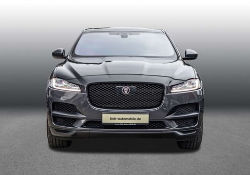 Jaguar F-Pace, 2020