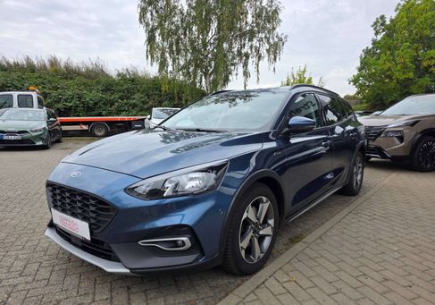 Ford Focus, 2019 2