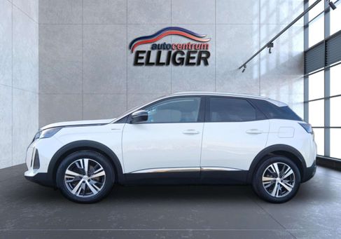 Peugeot 3008, 2021