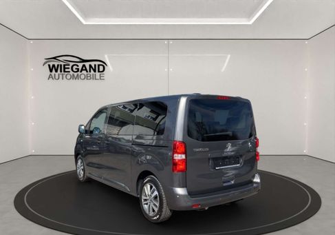 Peugeot Traveller, 2019