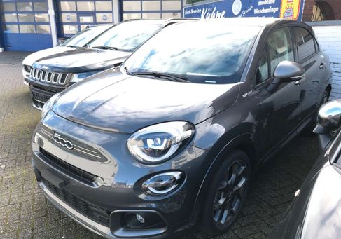 Fiat 500X, 2023