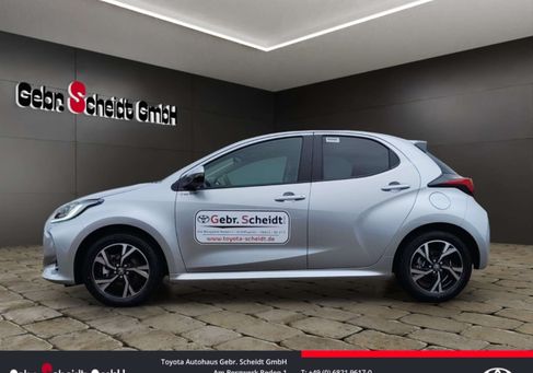 Toyota Yaris, 2025