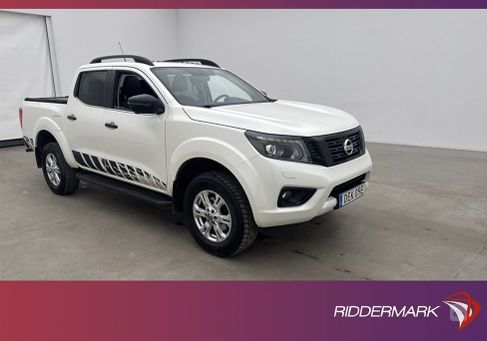 Nissan Navara, 2021