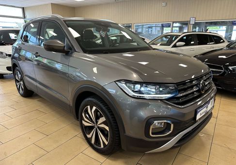 Volkswagen T-Cross, 2021
