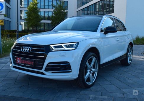 Audi Q5, 2021