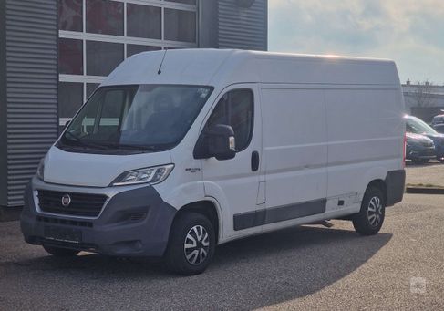 Fiat Ducato, 2017