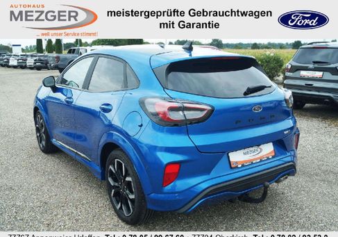 Ford Puma, 2021 3