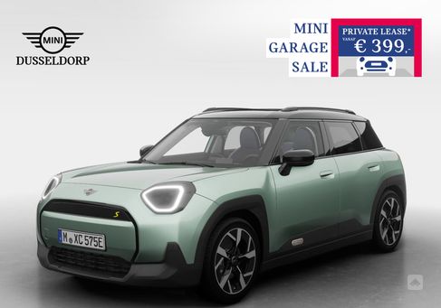 MINI, 2025