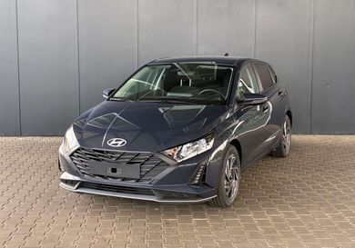 Hyundai i20, 2025