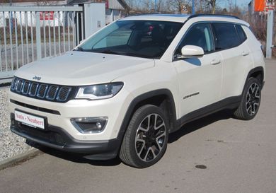Jeep Compass, 2019