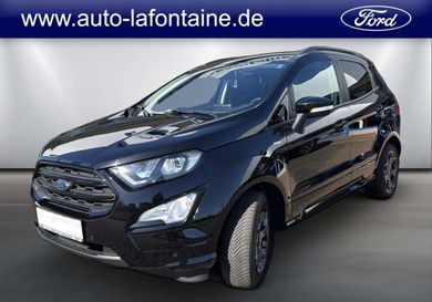 Ford EcoSport, 2021