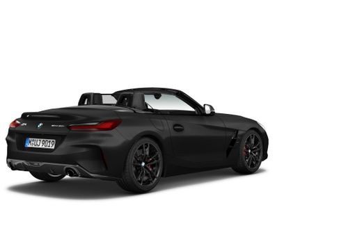 BMW Z4, 2026