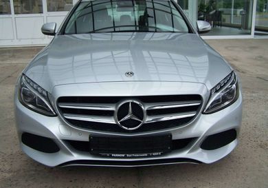 Mercedes-Benz C 180, 2017