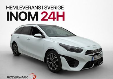 Kia Cee'd Sportswagon, 2022