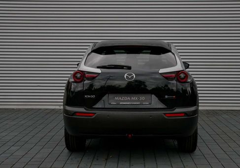 Mazda MX-30, 2025 3