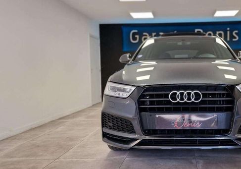Audi Q3, 2018