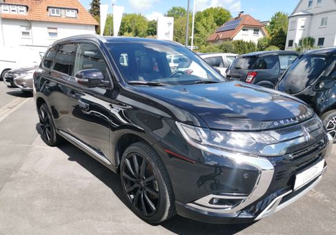 Mitsubishi Outlander, 2019