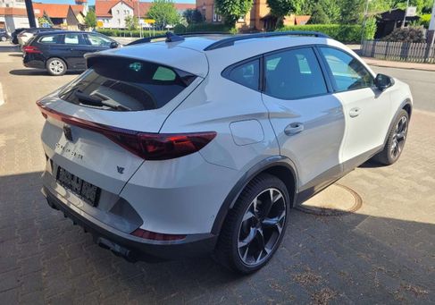 Cupra Formentor, 2022