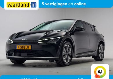 Kia EV6, 2022