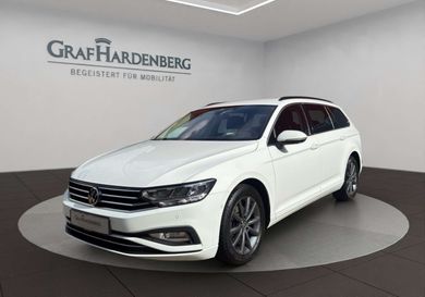 Volkswagen Passat Variant, 2022