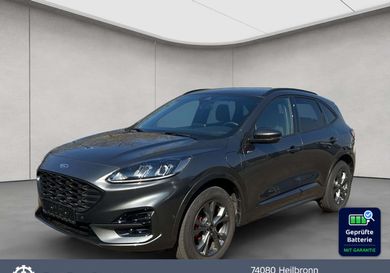 Ford Kuga, 2022