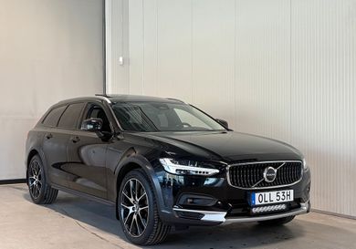 Volvo V90 Cross Country, 2022