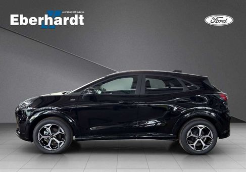 Ford Puma, 2026
