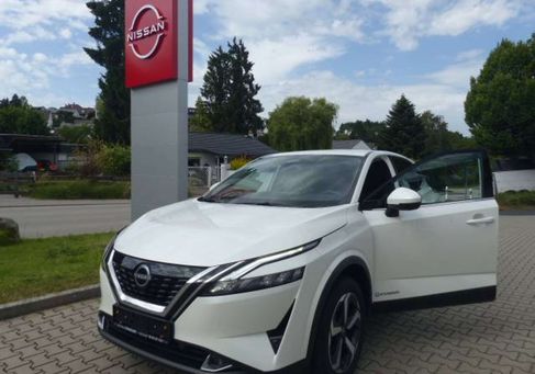 Nissan Qashqai, 2023 2