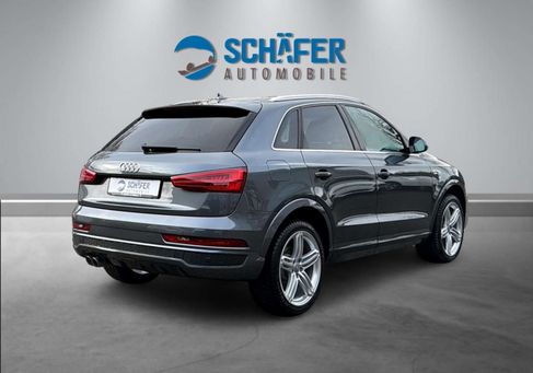 Audi Q3, 2018