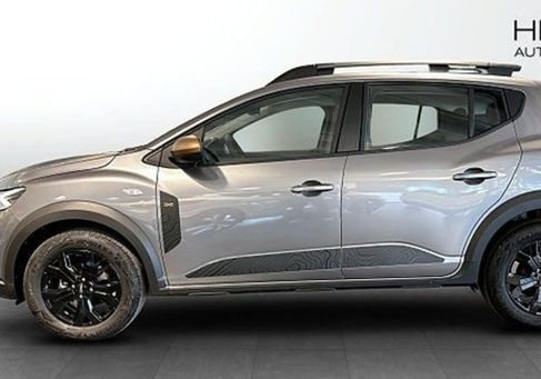 Dacia Sandero Stepway, 2026