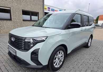 Ford Tourneo Courier, 2024