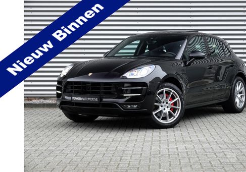 Porsche Macan, 2017