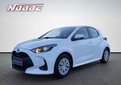Toyota Yaris, 2022