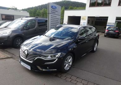 Renault Talisman, 2018