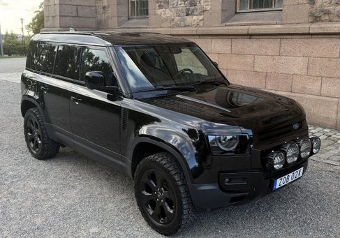Land Rover Defender, 2020