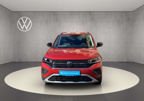 Volkswagen T-Cross, 2025
