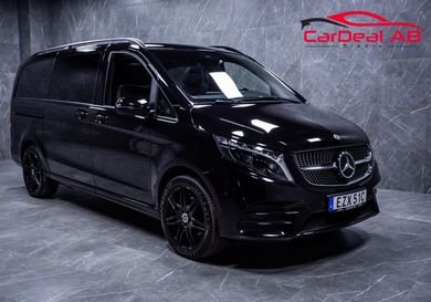 Mercedes-Benz V 300, 2024