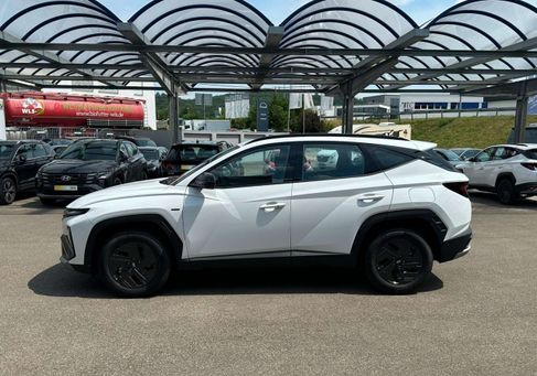 Hyundai Tucson, 2026