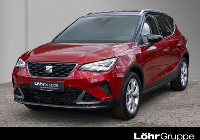 Seat Arona, 2023