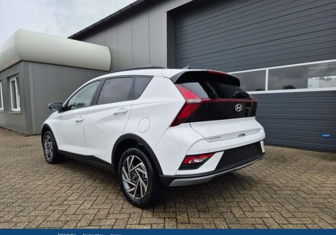 Hyundai Bayon, 2026