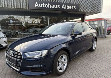 Audi A3, 2018