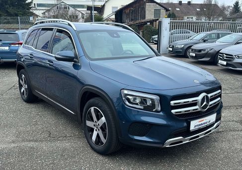 Mercedes-Benz GLB 200, 2022