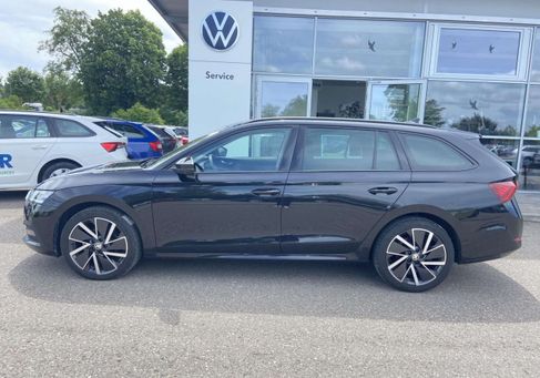 Skoda Octavia, 2023