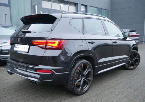 Cupra Ateca, 2022